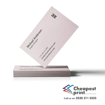 Standart Business Cards