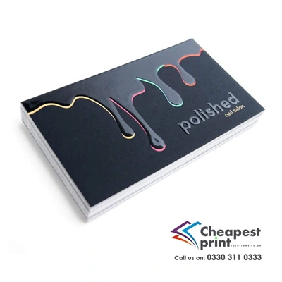 3d Spot Uv Business Cards