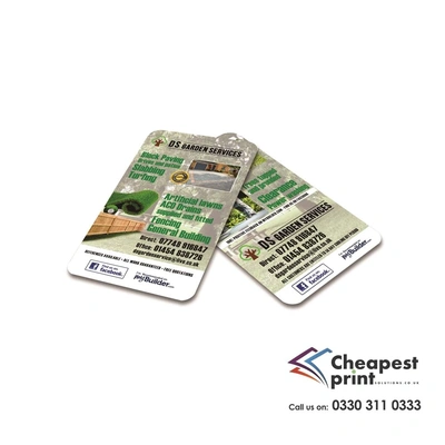 Rounded Corner Flyers
