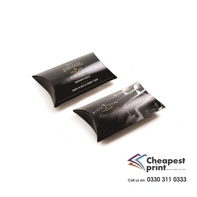 Pillow Boxes