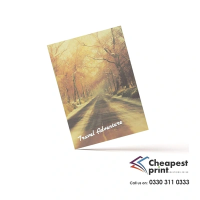 Creative Material Flyers