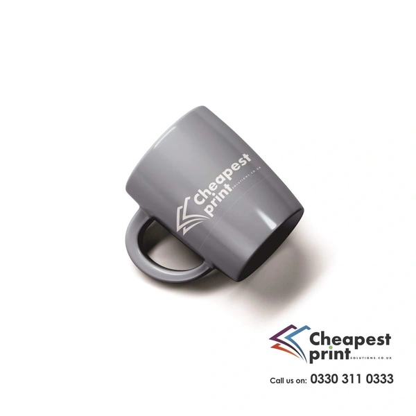 Custom Printed Mugs