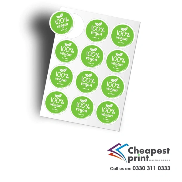 Circle Stickers