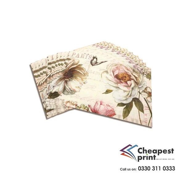 Paper Placemats