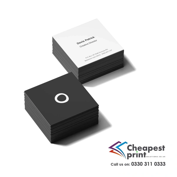 Square Business Cards